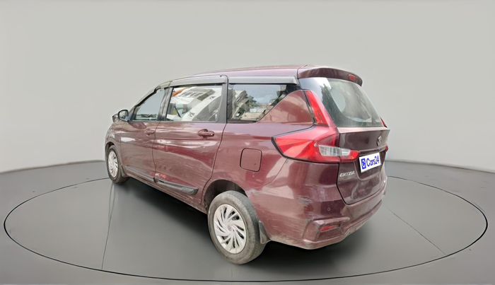 2021 Maruti Ertiga VXI CNG, CNG, Manual, 1,53,094 km, exterior