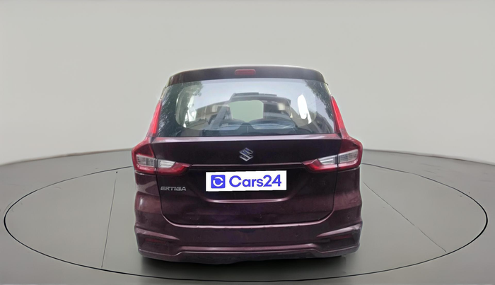 2021 Maruti Ertiga VXI CNG, CNG, Manual, 1,53,094 km, exterior