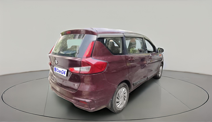2021 Maruti Ertiga VXI CNG, CNG, Manual, 1,53,094 km, exterior