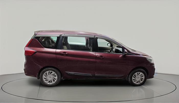 2021 Maruti Ertiga VXI CNG, CNG, Manual, 1,53,094 km, exterior