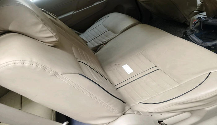2021 Maruti Ertiga VXI CNG, CNG, Manual, 1,53,094 km, interior
