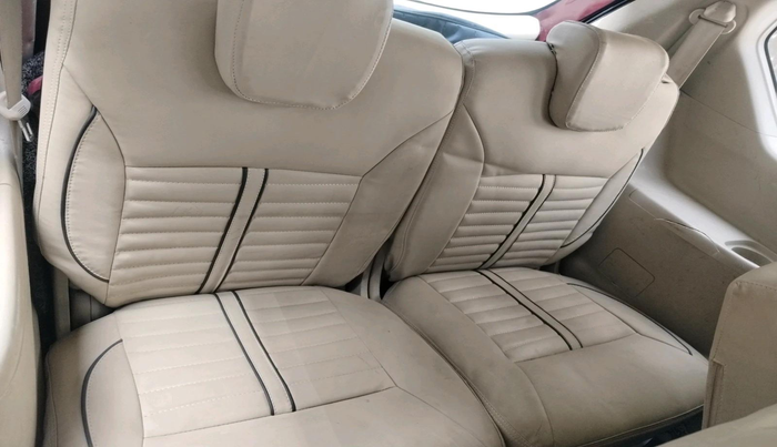 2021 Maruti Ertiga VXI CNG, CNG, Manual, 1,53,094 km, interior