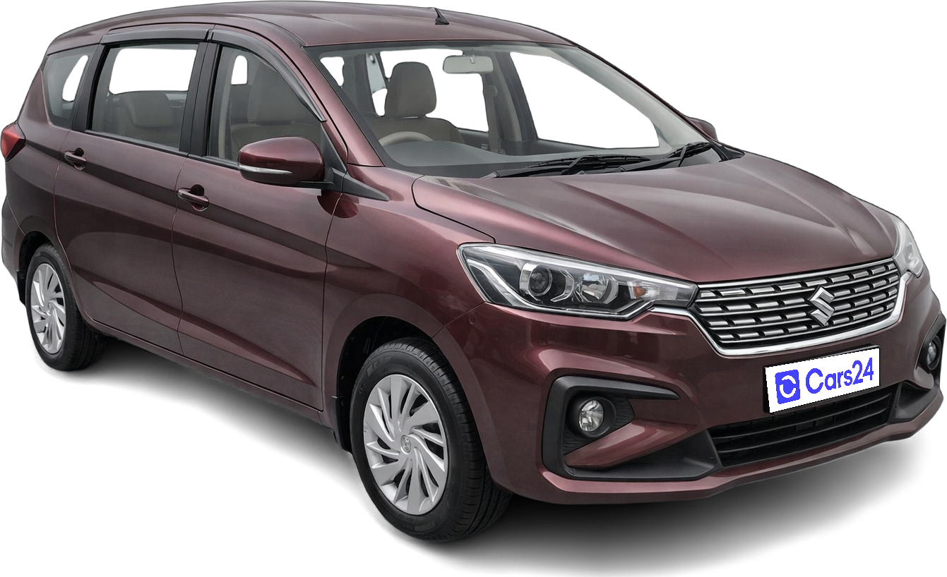 2021 Maruti Ertiga - SUV - CNG - Manual - ₹8.71 lakh