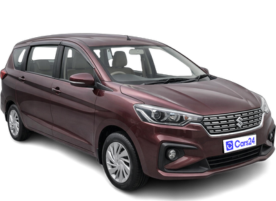 2021 Maruti Ertiga - SUV - CNG - Manual - ₹8.71 lakh