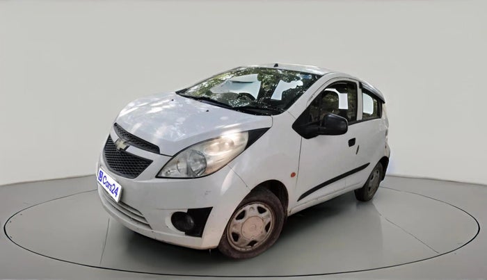 2013 Chevrolet Beat PS PETROL, CNG, Manual, 41,100 km, exterior