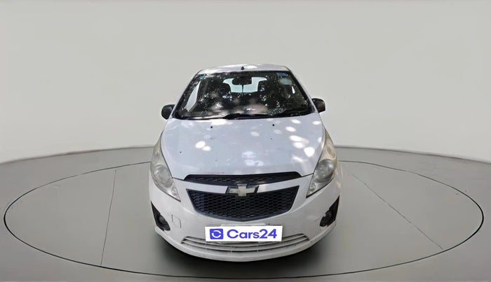 2013 Chevrolet Beat PS PETROL, CNG, Manual, 41,100 km, exterior