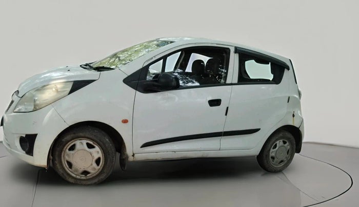 2013 Chevrolet Beat PS PETROL, CNG, Manual, 41,100 km, exterior