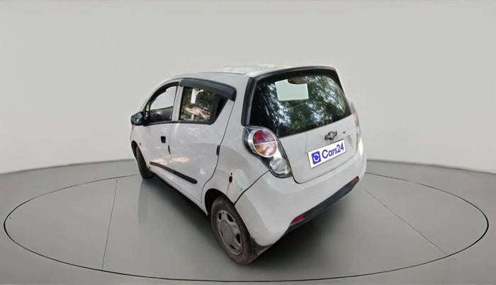 2013 Chevrolet Beat PS PETROL, CNG, Manual, 41,100 km, exterior