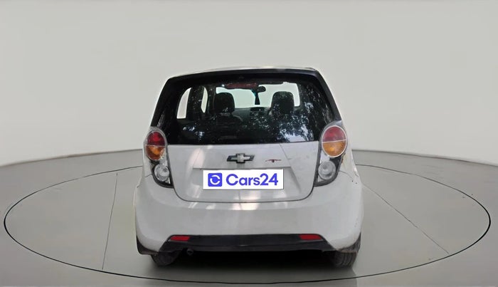 2013 Chevrolet Beat PS PETROL, CNG, Manual, 41,100 km, exterior