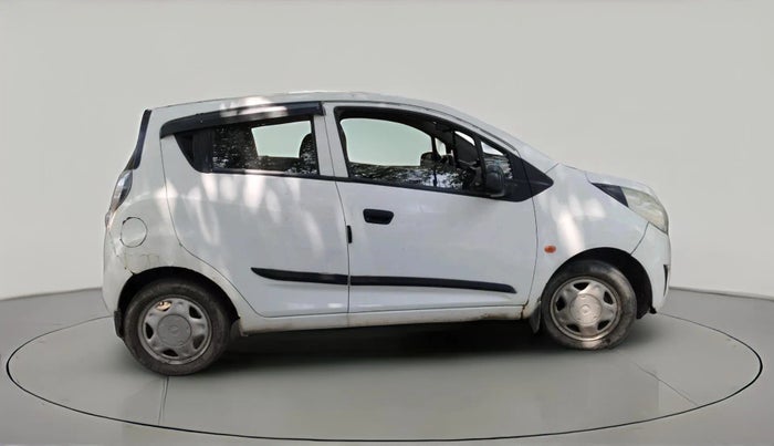 2013 Chevrolet Beat PS PETROL, CNG, Manual, 41,100 km, exterior