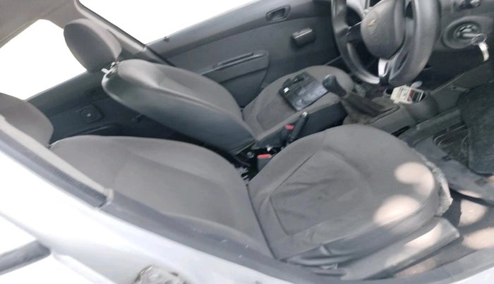 2013 Chevrolet Beat PS PETROL, CNG, Manual, 41,100 km, interior