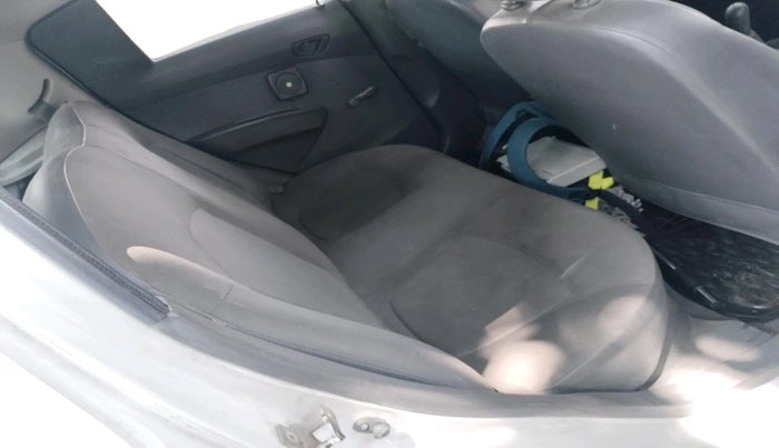 2013 Chevrolet Beat PS PETROL, CNG, Manual, 41,100 km, interior
