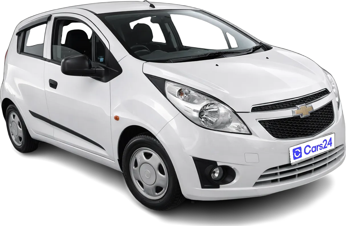2013 Chevrolet Beat - Hatchback - CNG - Manual - ₹92,000