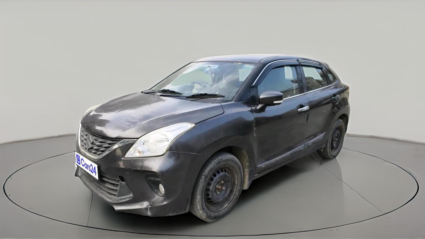 2016 Maruti Baleno DELTA PETROL 1.2, Petrol, Manual, 84,860 km, exterior