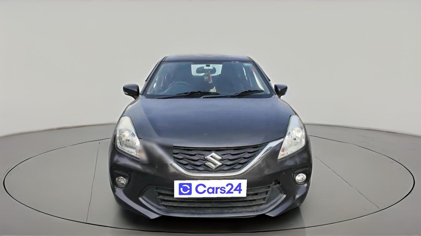 2016 Maruti Baleno DELTA PETROL 1.2, Petrol, Manual, 84,860 km, exterior
