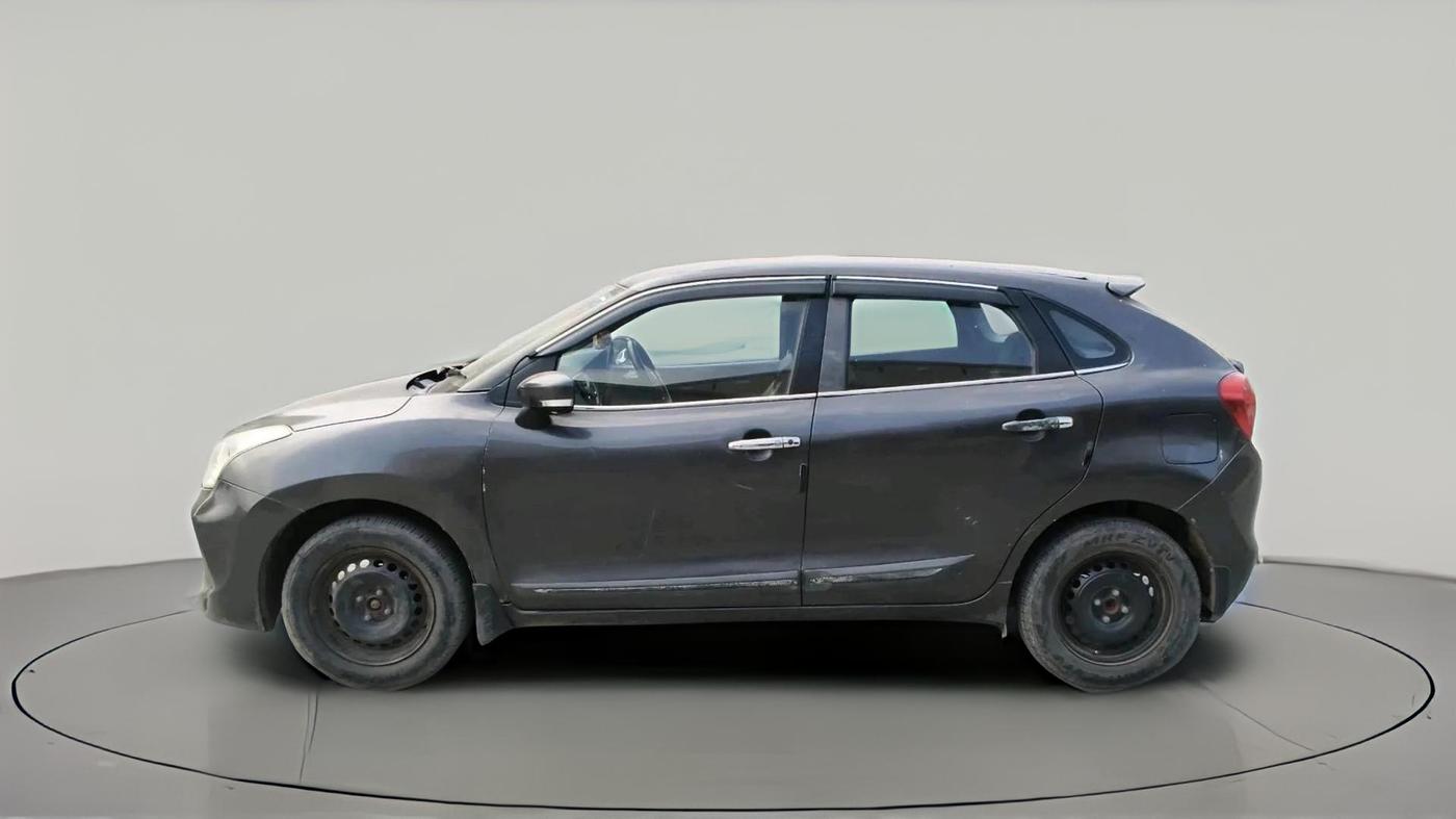 2016 Maruti Baleno DELTA PETROL 1.2, Petrol, Manual, 84,860 km, exterior