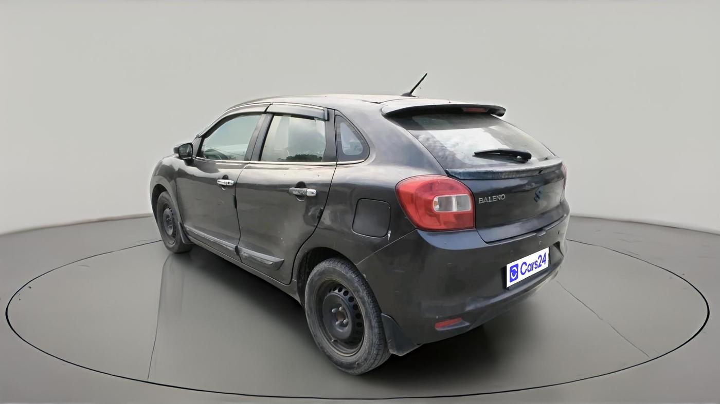 2016 Maruti Baleno DELTA PETROL 1.2, Petrol, Manual, 84,860 km, exterior