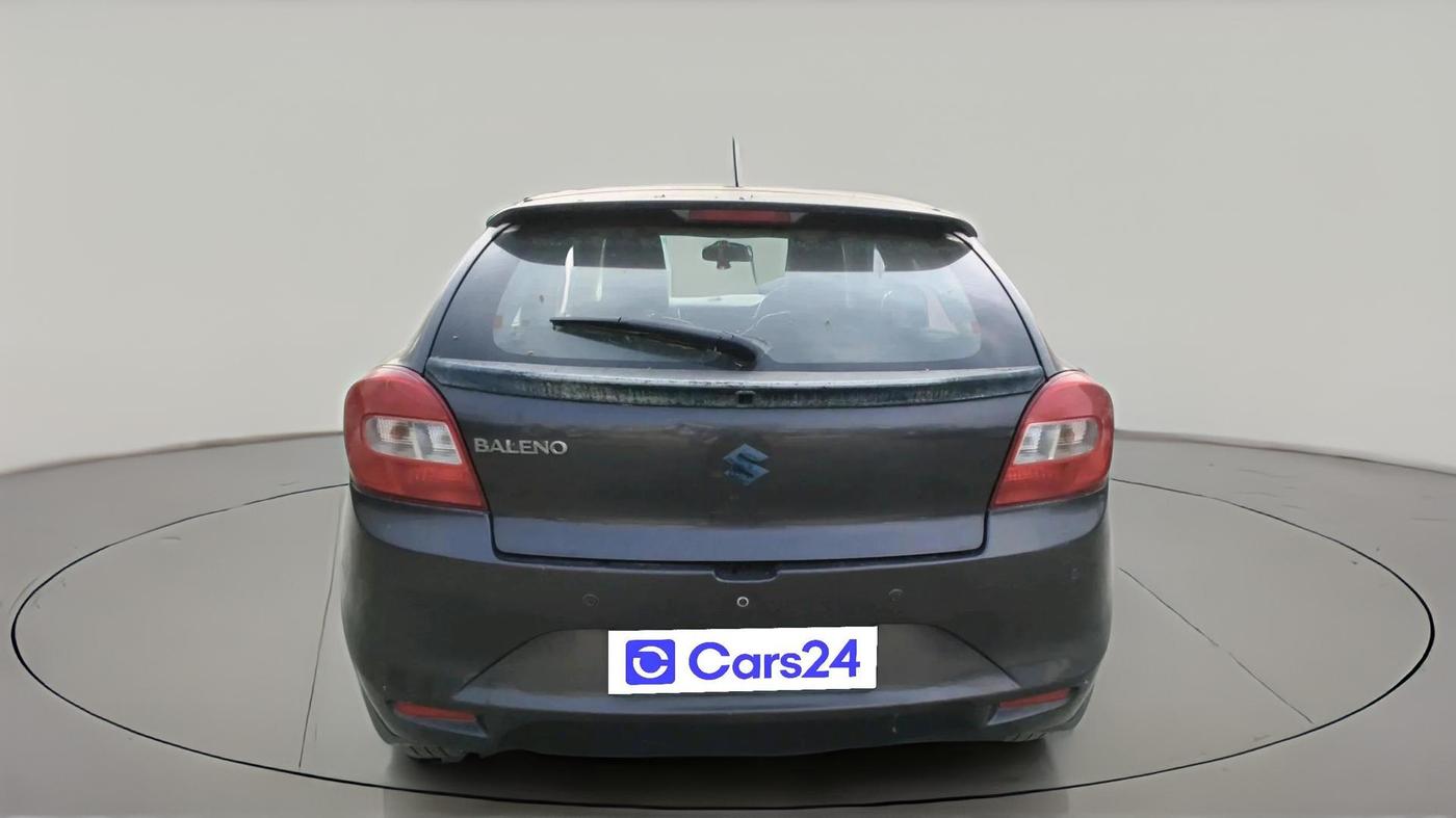 2016 Maruti Baleno DELTA PETROL 1.2, Petrol, Manual, 84,860 km, exterior