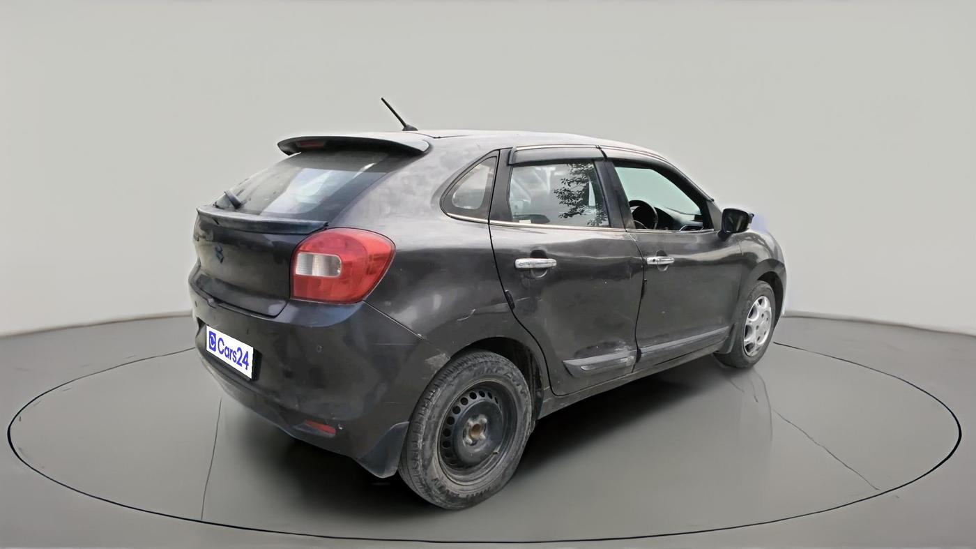 2016 Maruti Baleno DELTA PETROL 1.2, Petrol, Manual, 84,860 km, exterior