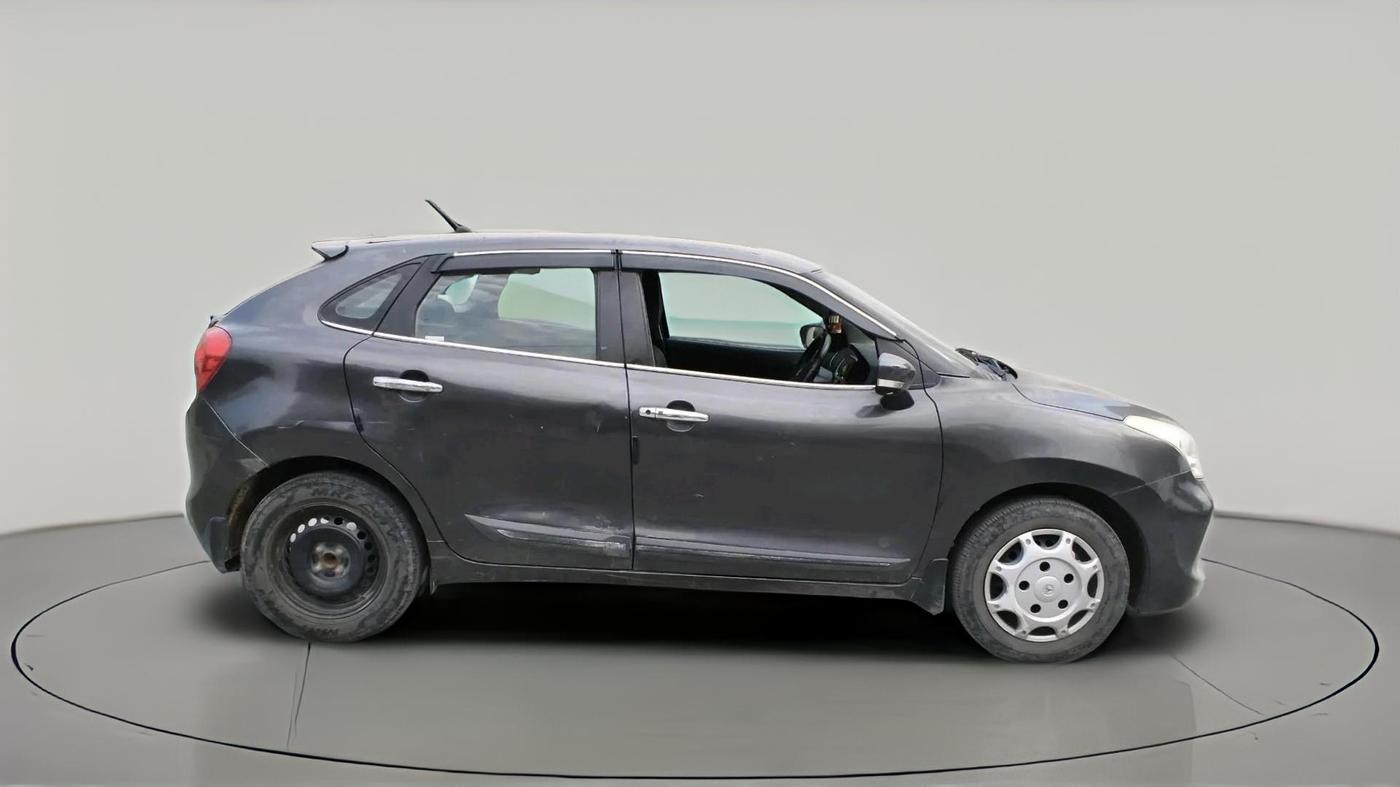 2016 Maruti Baleno DELTA PETROL 1.2, Petrol, Manual, 84,860 km, exterior