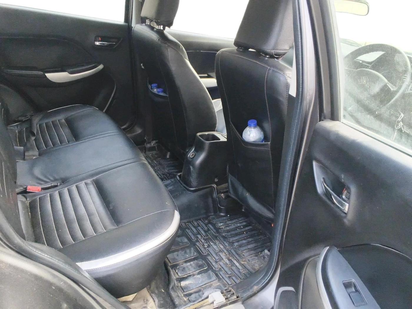 2016 Maruti Baleno DELTA PETROL 1.2, Petrol, Manual, 84,860 km, interior