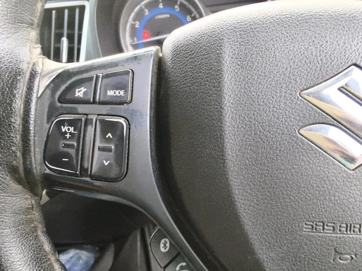 2016 Maruti Baleno DELTA PETROL 1.2, Petrol, Manual, 84,860 km, interior