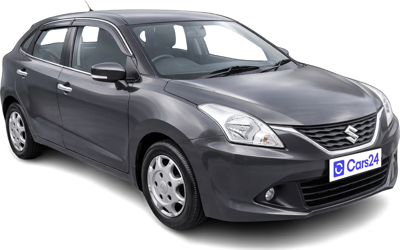 2016 Maruti Baleno - Hatchback - Petrol - Manual - ₹2.76 lakh
