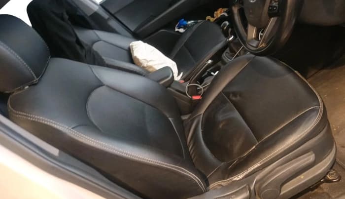 2016 Hyundai Creta SX PLUS 1.6 PETROL, Petrol, Manual, 75,639 km, interior
