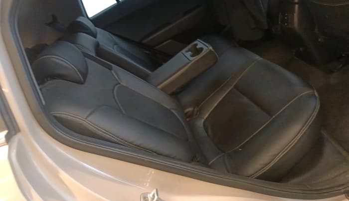 2016 Hyundai Creta SX PLUS 1.6 PETROL, Petrol, Manual, 75,639 km, interior