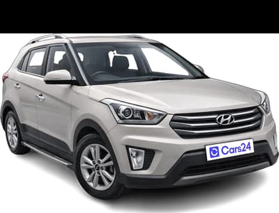 2016 Hyundai Creta - SUV - Petrol - Manual - ₹5.50 lakh