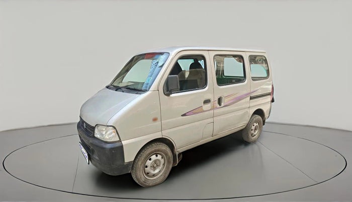 2015 Maruti Eeco 5 STR WITH A/C+HTR, Petrol, Manual, 45,298 km, exterior