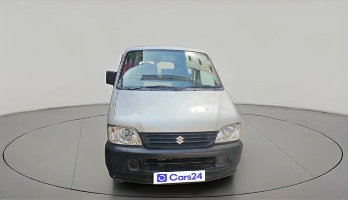 2015 Maruti Eeco 5 STR WITH A/C+HTR, Petrol, Manual, 45,298 km, exterior