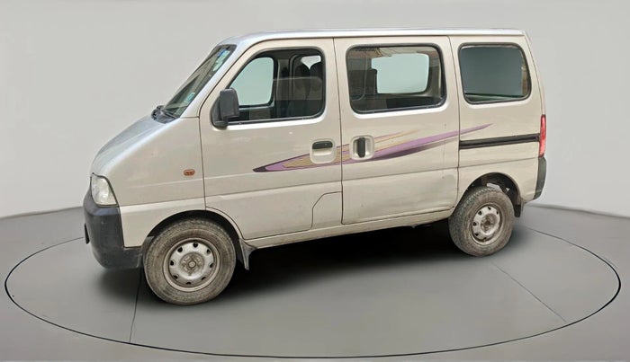 2015 Maruti Eeco 5 STR WITH A/C+HTR, Petrol, Manual, 45,298 km, exterior