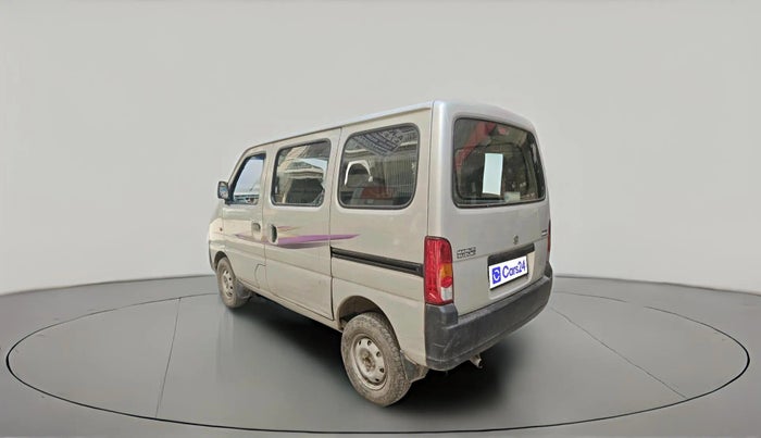 2015 Maruti Eeco 5 STR WITH A/C+HTR, Petrol, Manual, 45,298 km, exterior