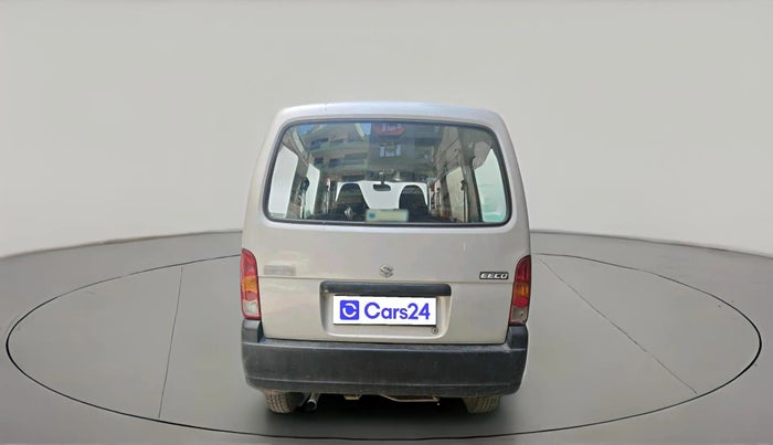 2015 Maruti Eeco 5 STR WITH A/C+HTR, Petrol, Manual, 45,298 km, exterior