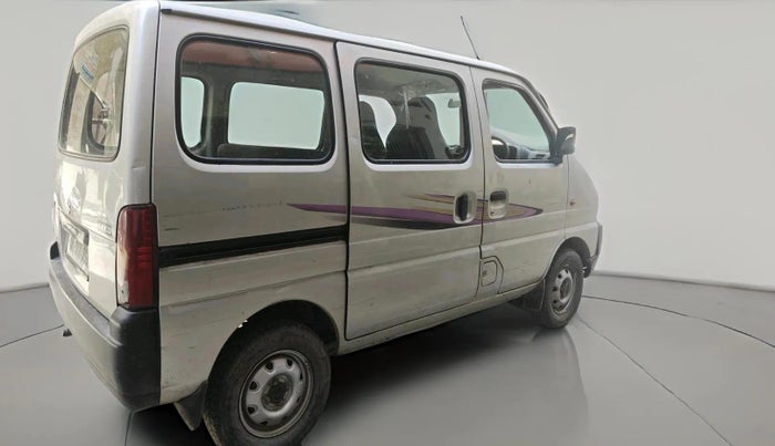 2015 Maruti Eeco 5 STR WITH A/C+HTR, Petrol, Manual, 45,298 km, exterior