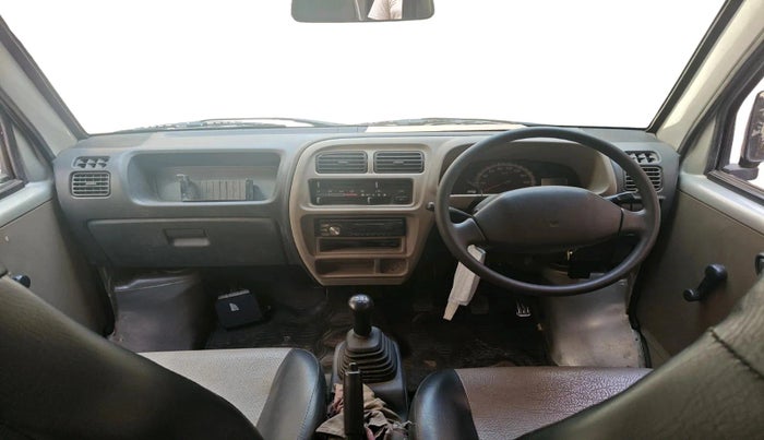 2015 Maruti Eeco 5 STR WITH A/C+HTR, Petrol, Manual, 45,298 km, interior