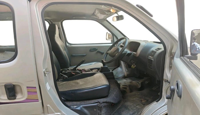 2015 Maruti Eeco 5 STR WITH A/C+HTR, Petrol, Manual, 45,298 km, interior