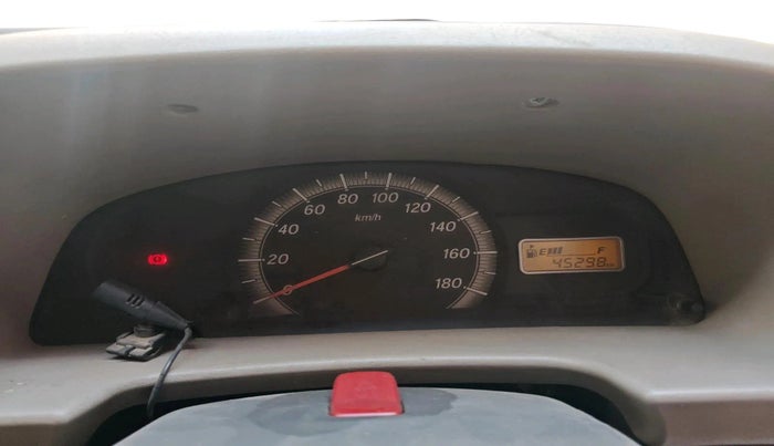 2015 Maruti Eeco 5 STR WITH A/C+HTR, Petrol, Manual, 45,298 km, interior