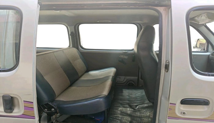 2015 Maruti Eeco 5 STR WITH A/C+HTR, Petrol, Manual, 45,298 km, interior