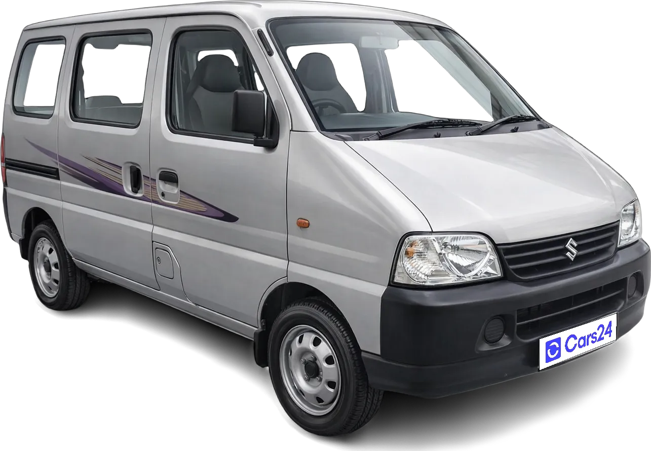 2015 Maruti Eeco - SUV - Petrol - Manual - ₹2.22 lakh