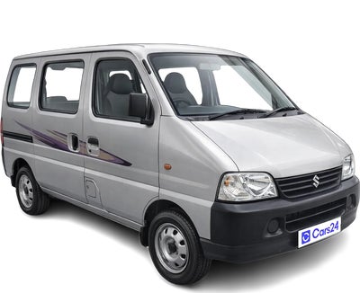 2015 Maruti Eeco - SUV - Petrol - Manual - ₹2.22 lakh