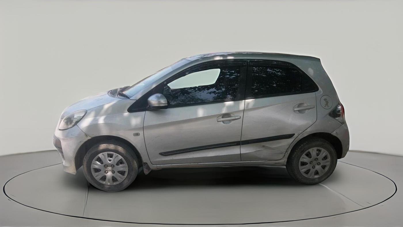 2015 Honda Brio S MT, Petrol, Manual, 60,298 km, exterior