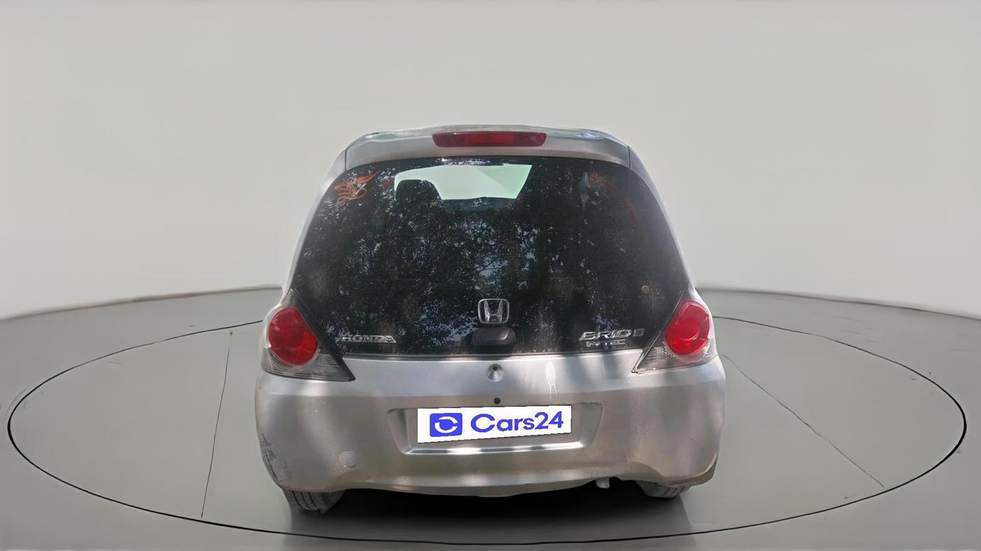 2015 Honda Brio S MT, Petrol, Manual, 60,298 km, exterior