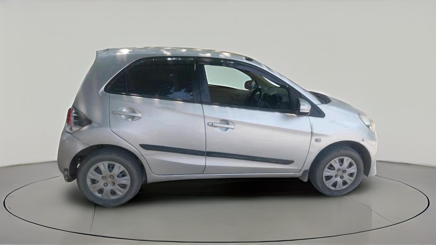2015 Honda Brio S MT, Petrol, Manual, 60,298 km, exterior