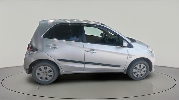 2015 Honda Brio S MT, Petrol, Manual, 60,298 km, exterior