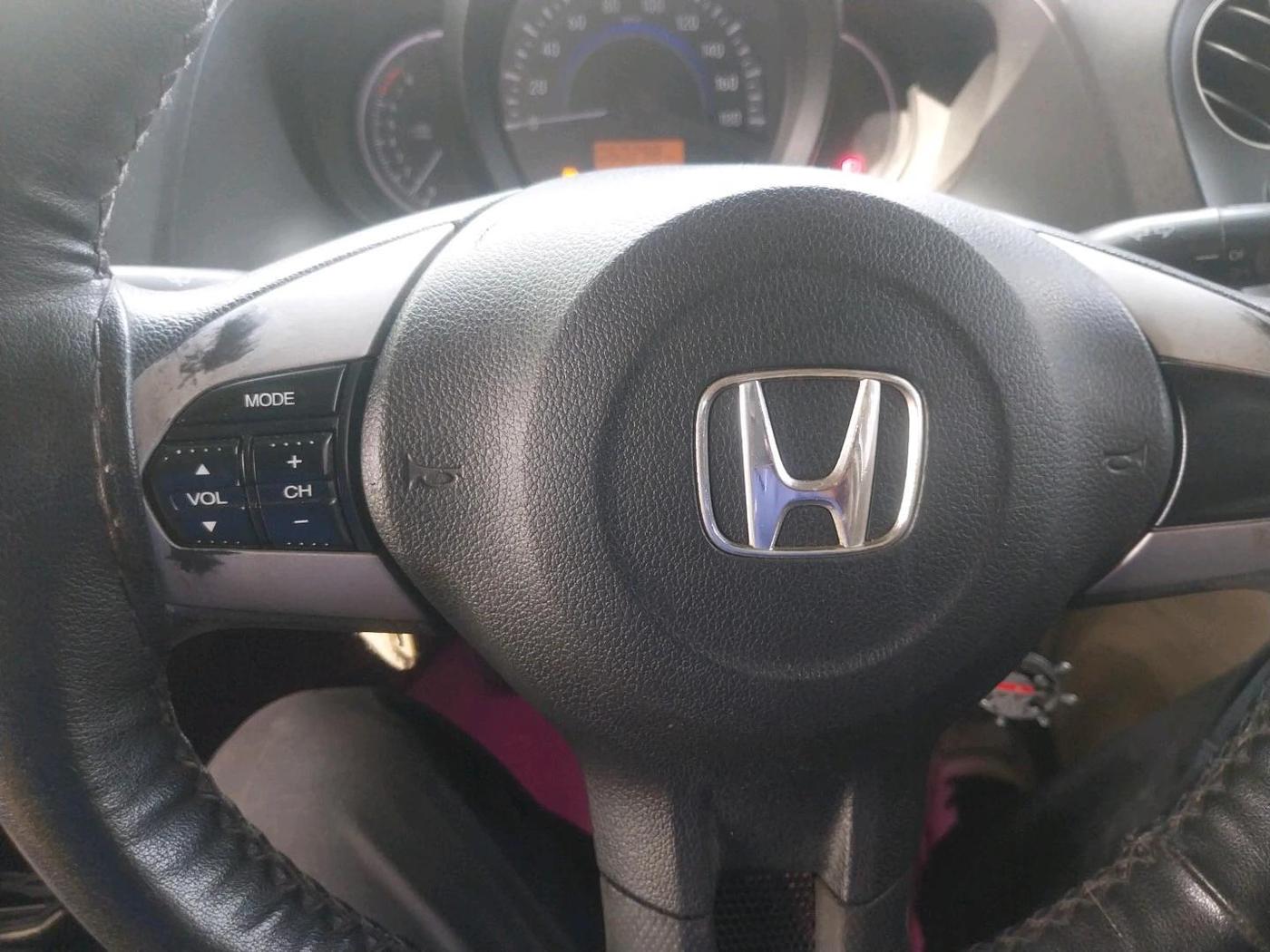 2015 Honda Brio S MT, Petrol, Manual, 60,298 km, interior