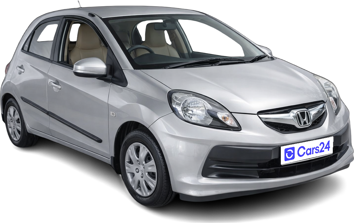 2015 Honda Brio - Hatchback - Petrol - Manual - ₹1.85 lakh
