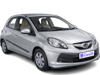 2015 Honda Brio - Hatchback - Petrol - Manual - ₹1.85 lakh