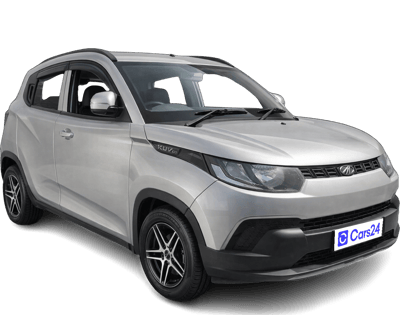 2017 Mahindra Kuv100 - SUV - Diesel - Manual - ₹1.23 lakh
